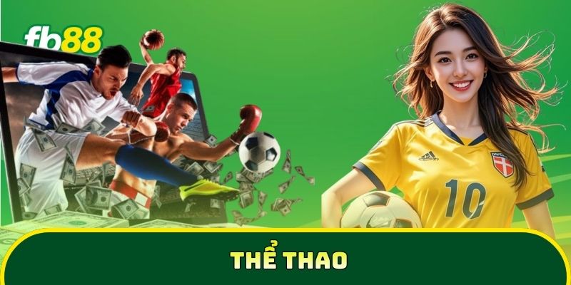 Thể thao Fb88 mang đến trải nghiệm cá cược đỉnh cao 2026