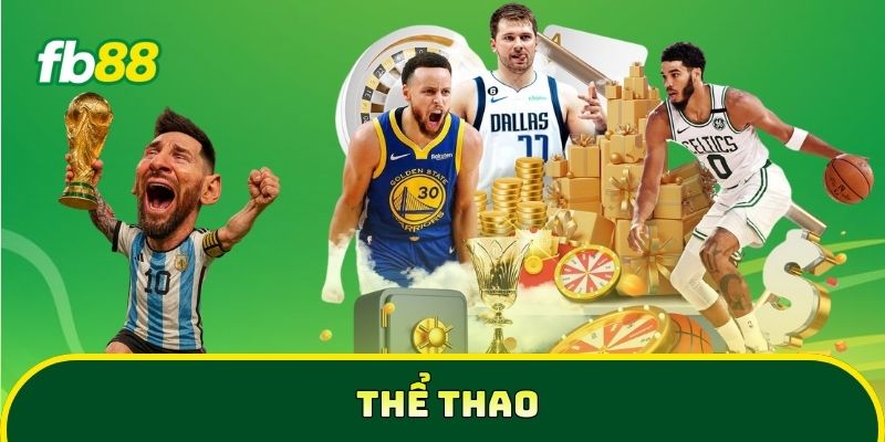 Thể thao Fb88 sở hữu tỷ lệ cược hấp dẫn hàng đầu