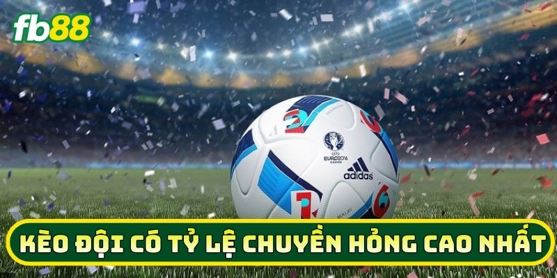 Bản chất của Kèo Đội Có Tỷ Lệ Chuyền Hỏng Cao Nhất