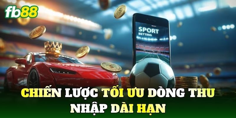 Tiền Com Trong Là Gì? Cách Hiểu Đúng Cơ Chế 3 Chiến lược tối ưu dòng thu nhập dài hạn
