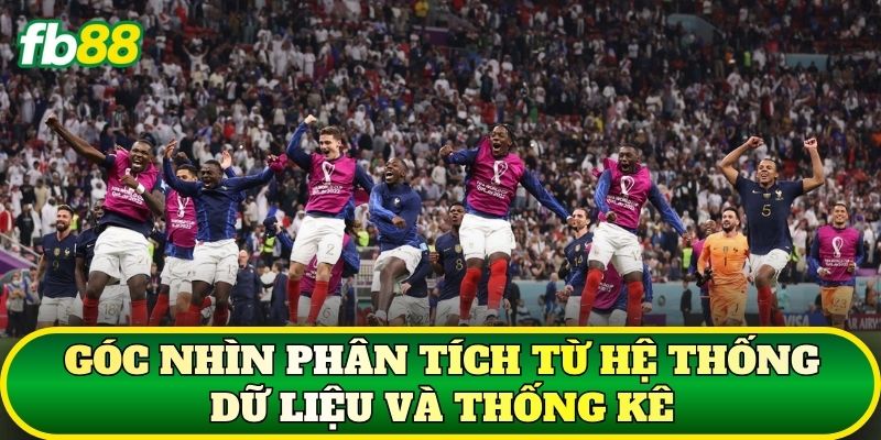 Góc nhìn phân tích từ hệ thống dữ liệu và thống kê