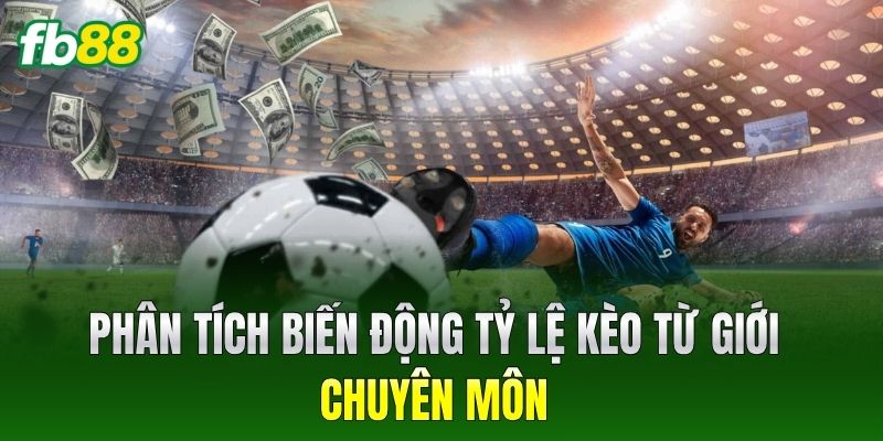 Phân tích biến động tỷ lệ kèo từ giới chuyên môn