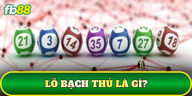 Lô Bạch Thủ là gì?